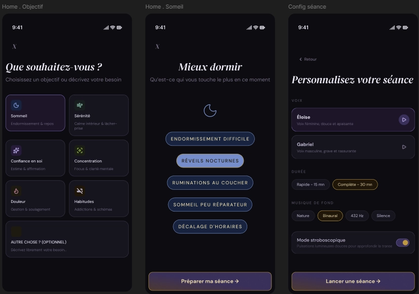 Projet Hypnæa